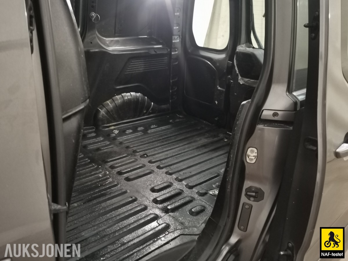 2020 Citroen Berlingo BlueHDI 102 HK L1 HENGERFESTE CRUISE SKYVEDØRER