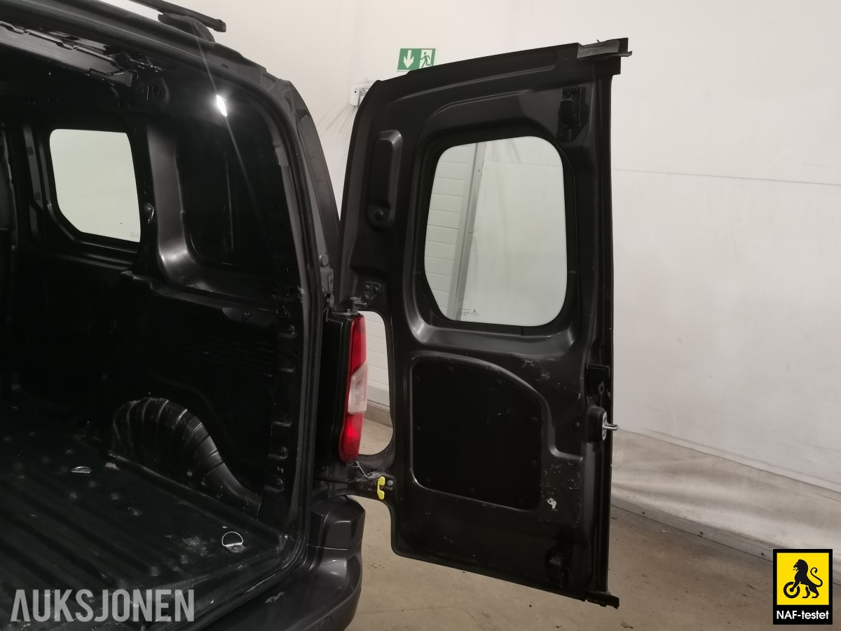 2020 Citroen Berlingo BlueHDI 102 HK L1 HENGERFESTE CRUISE SKYVEDØRER
