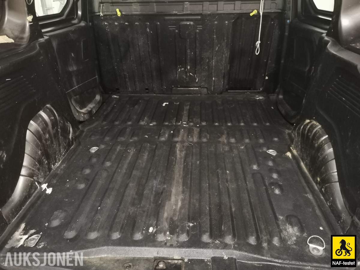 2020 Citroen Berlingo BlueHDI 102 HK L1 HENGERFESTE CRUISE SKYVEDØRER