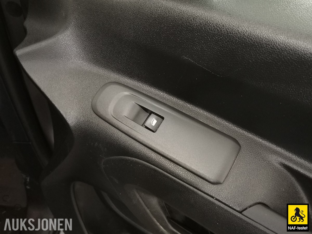 2020 Citroen Berlingo BlueHDI 102 HK L1 HENGERFESTE CRUISE SKYVEDØRER