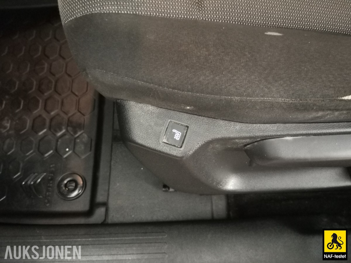 2020 Citroen Berlingo BlueHDI 102 HK L1 HENGERFESTE CRUISE SKYVEDØRER