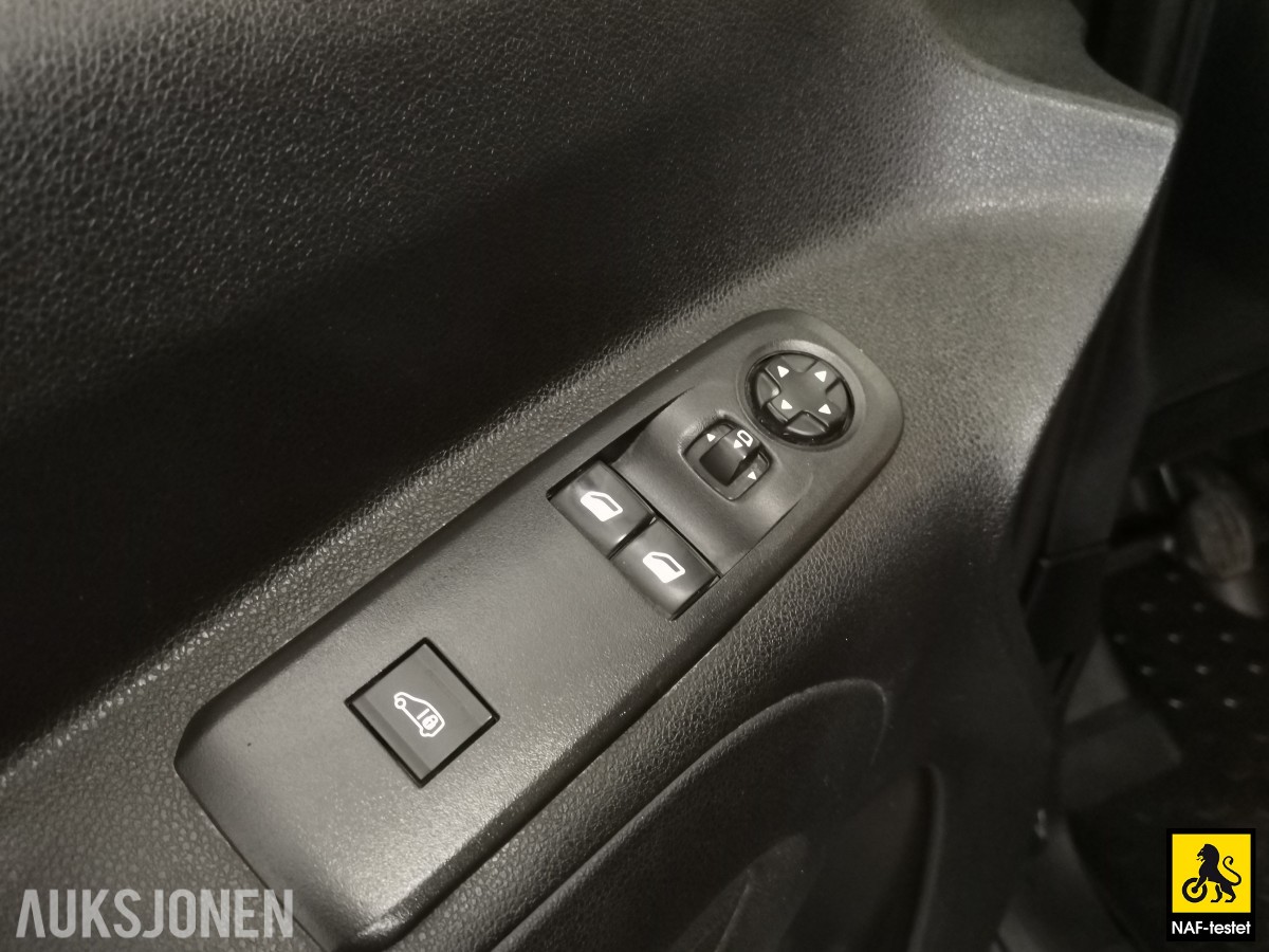 2020 Citroen Berlingo BlueHDI 102 HK L1 HENGERFESTE CRUISE SKYVEDØRER