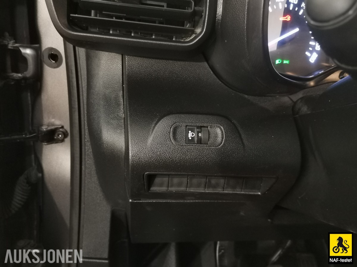 2020 Citroen Berlingo BlueHDI 102 HK L1 HENGERFESTE CRUISE SKYVEDØRER