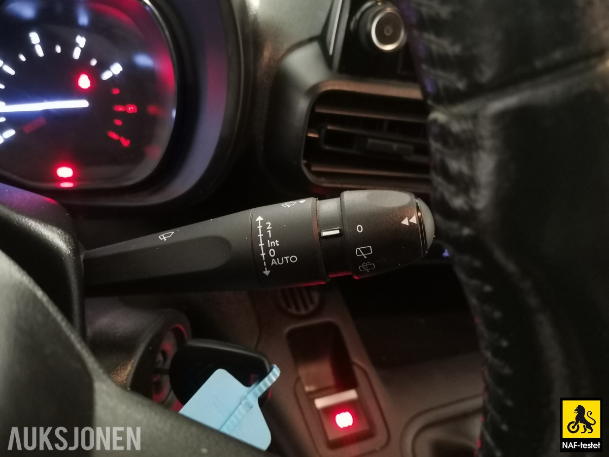 2020 Citroen Berlingo BlueHDI 102 HK L1 HENGERFESTE CRUISE SKYVEDØRER