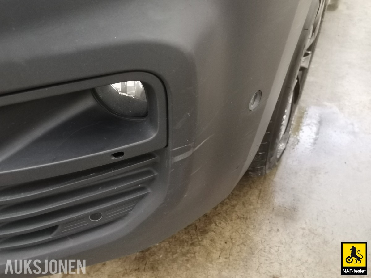 2020 Citroen Berlingo BlueHDI 102 HK L1 HENGERFESTE CRUISE SKYVEDØRER