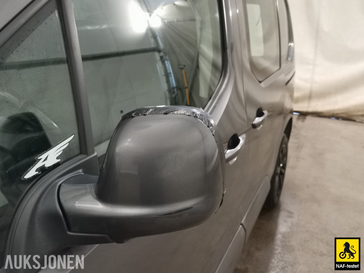 2020 Citroen Berlingo BlueHDI 102 HK L1 HENGERFESTE CRUISE SKYVEDØRER