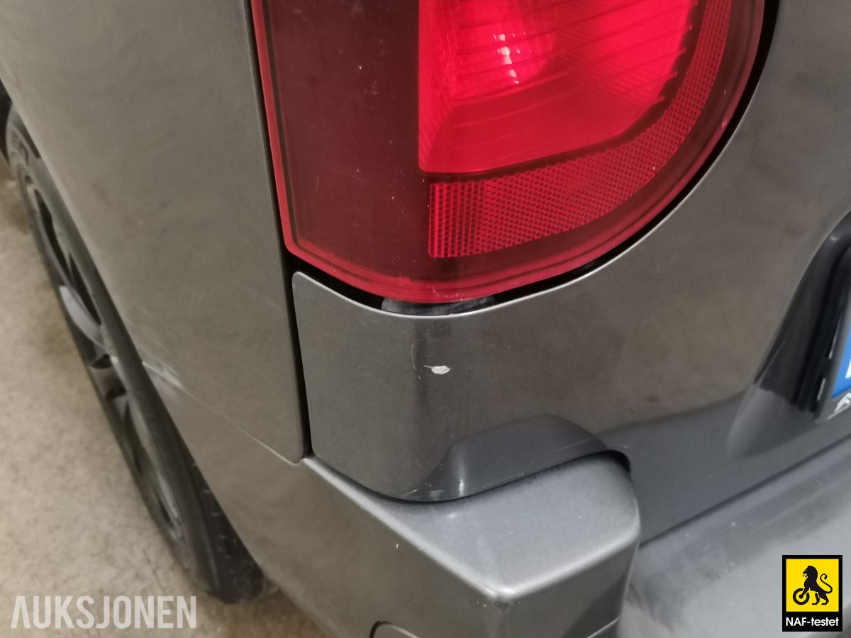 2020 Citroen Berlingo BlueHDI 102 HK L1 HENGERFESTE CRUISE SKYVEDØRER
