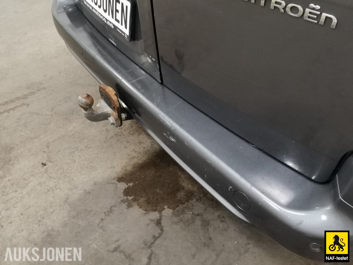 2020 Citroen Berlingo BlueHDI 102 HK L1 HENGERFESTE CRUISE SKYVEDØRER