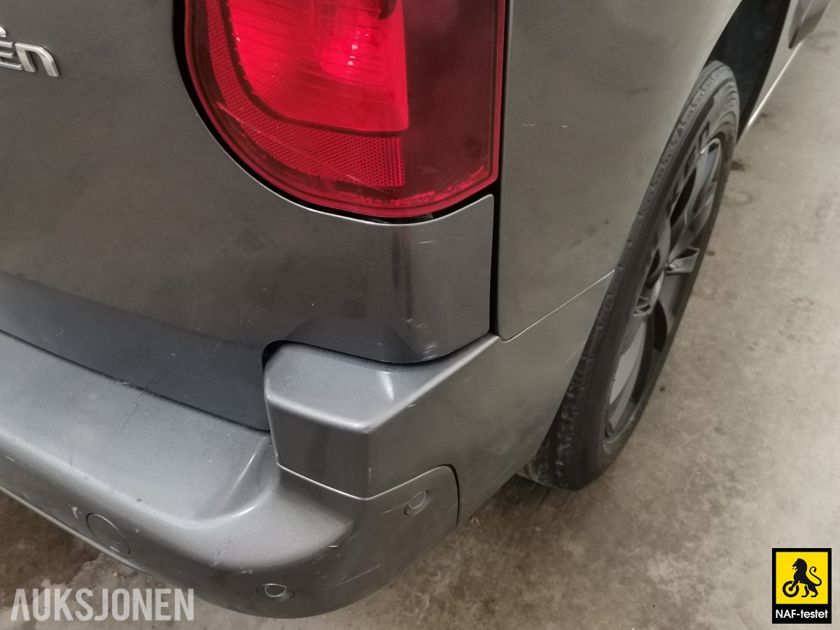 2020 Citroen Berlingo BlueHDI 102 HK L1 HENGERFESTE CRUISE SKYVEDØRER
