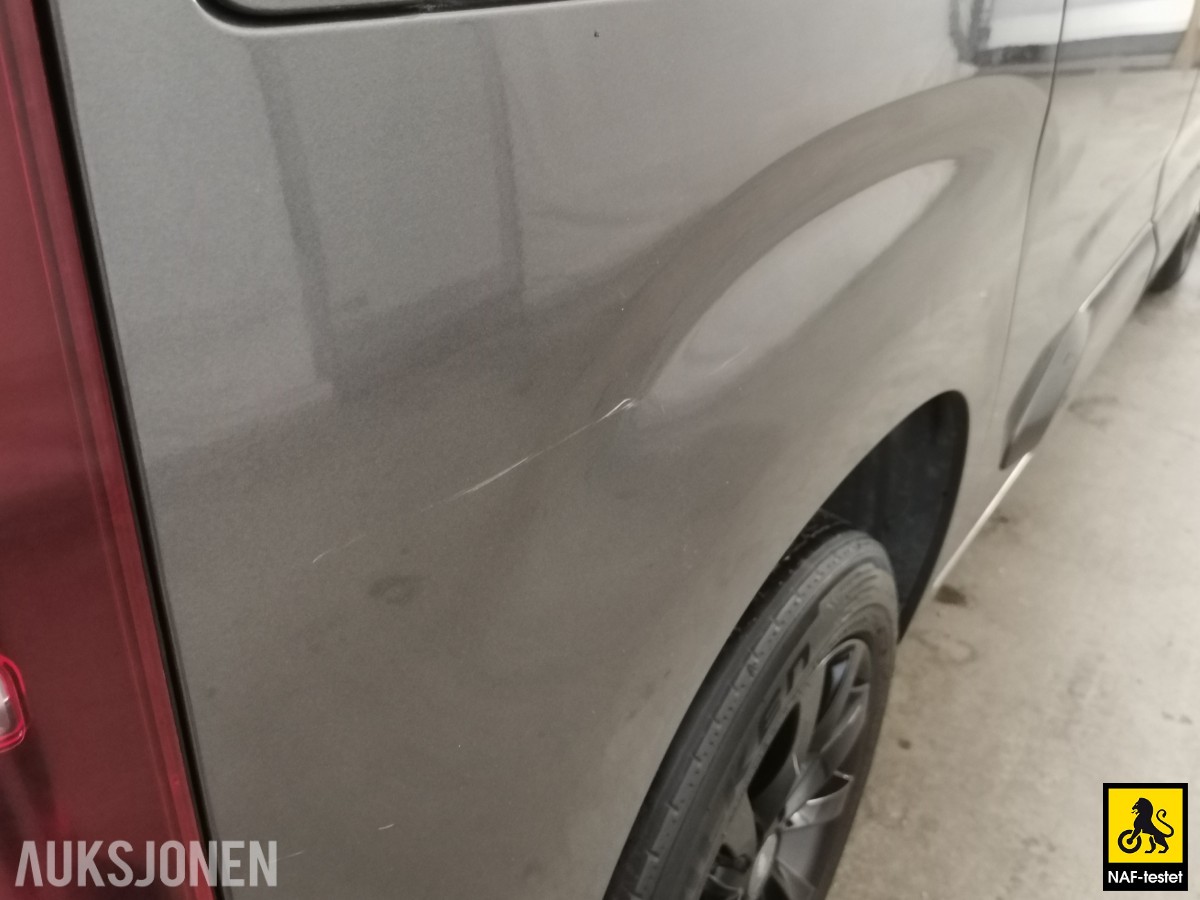 2020 Citroen Berlingo BlueHDI 102 HK L1 HENGERFESTE CRUISE SKYVEDØRER