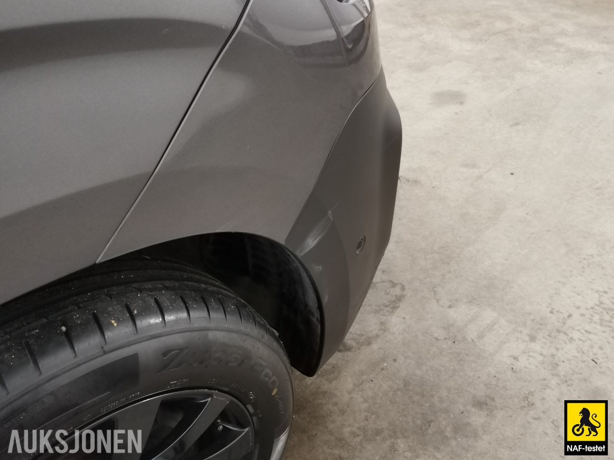 2020 Citroen Berlingo BlueHDI 102 HK L1 HENGERFESTE CRUISE SKYVEDØRER