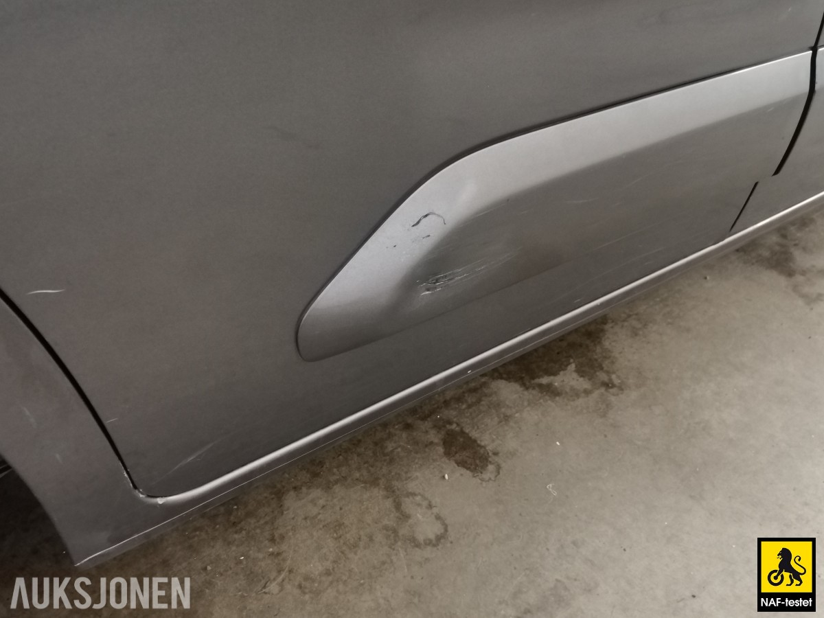 2020 Citroen Berlingo BlueHDI 102 HK L1 HENGERFESTE CRUISE SKYVEDØRER