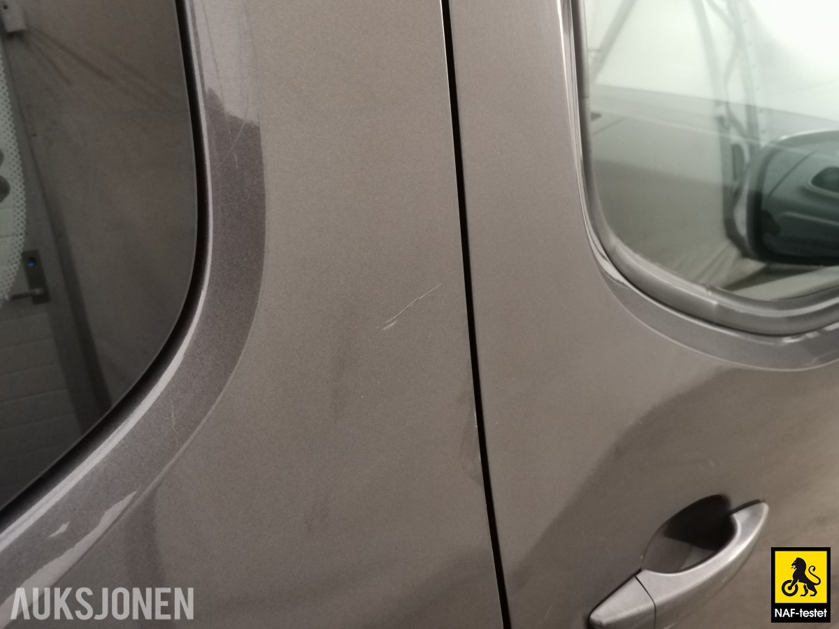 2020 Citroen Berlingo BlueHDI 102 HK L1 HENGERFESTE CRUISE SKYVEDØRER
