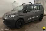 2020 Citroen Berlingo BlueHDI 102 HK L1 HENGERFESTE CRUISE SKYVEDØRER