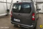 2020 Citroen Berlingo BlueHDI 102 HK L1 HENGERFESTE CRUISE SKYVEDØRER