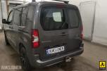 2020 Citroen Berlingo BlueHDI 102 HK L1 HENGERFESTE CRUISE SKYVEDØRER