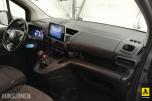 2020 Citroen Berlingo BlueHDI 102 HK L1 HENGERFESTE CRUISE SKYVEDØRER