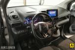 2020 Citroen Berlingo BlueHDI 102 HK L1 HENGERFESTE CRUISE SKYVEDØRER