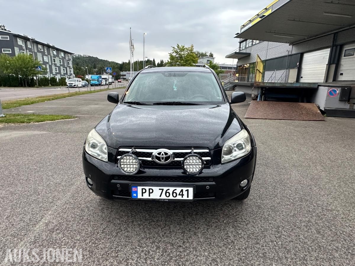 2006 Toyota RAV4 2.2 Diesel 4WD, Hengerfeste, Ryggekamera, S+V dekk