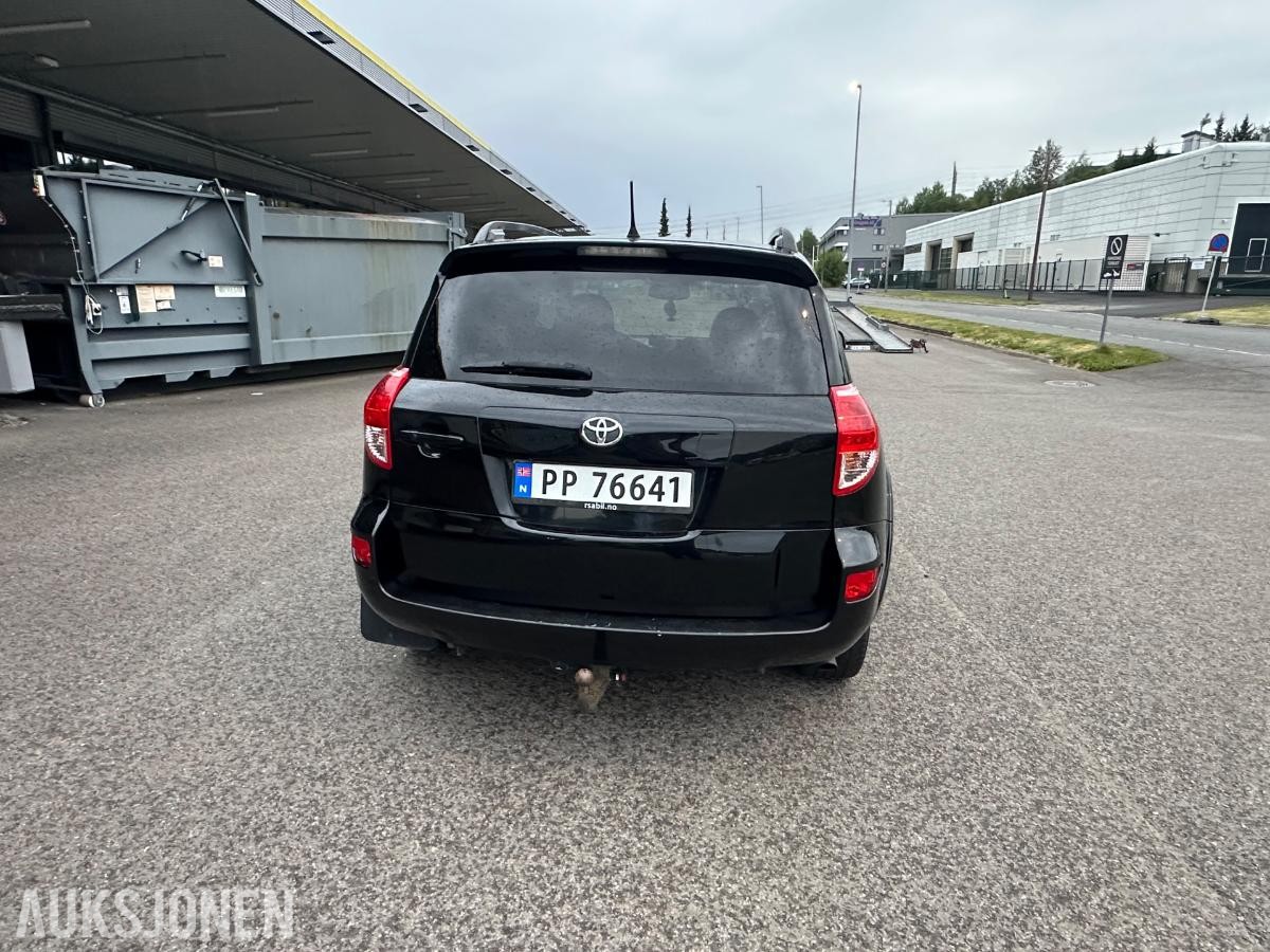 2006 Toyota RAV4 2.2 Diesel 4WD, Hengerfeste, Ryggekamera, S+V dekk