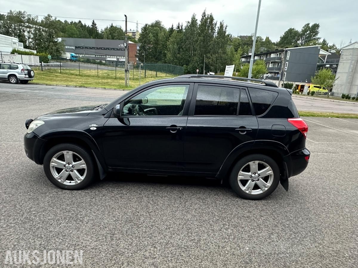 2006 Toyota RAV4 2.2 Diesel 4WD, Hengerfeste, Ryggekamera, S+V dekk
