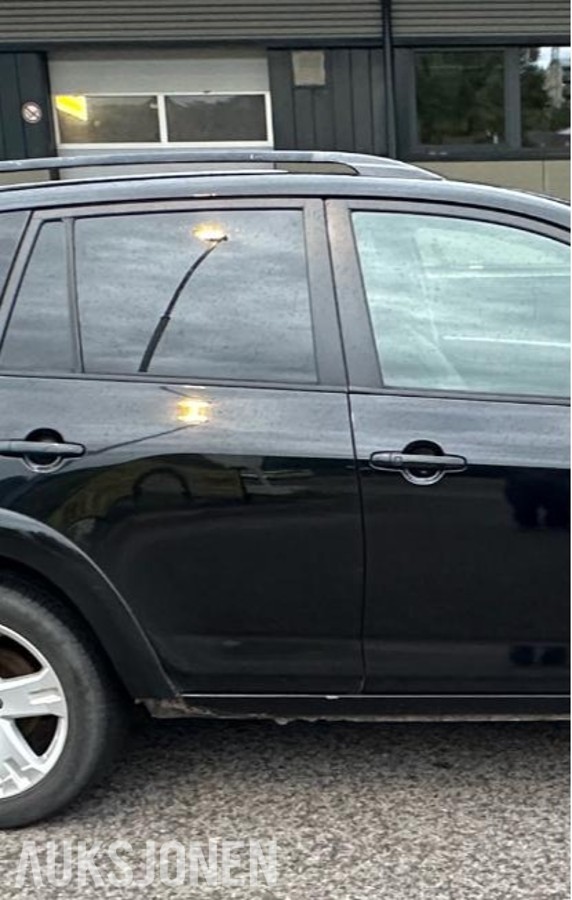 2006 Toyota RAV4 2.2 Diesel 4WD, Hengerfeste, Ryggekamera, S+V dekk
