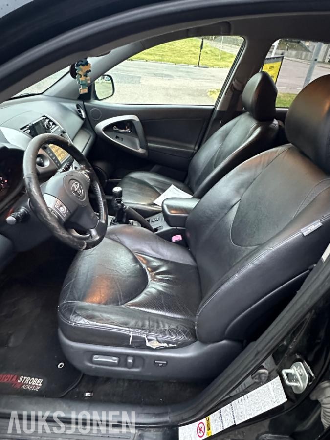 2006 Toyota RAV4 2.2 Diesel 4WD, Hengerfeste, Ryggekamera, S+V dekk