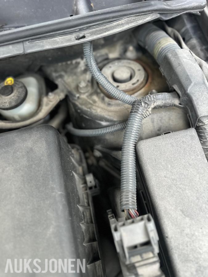 2006 Toyota RAV4 2.2 Diesel 4WD, Hengerfeste, Ryggekamera, S+V dekk