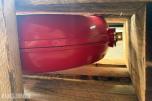 Ulefos ESCO brannhydrant S-2 rød