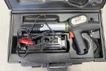 Wurth batteri spikerpistoler (2 stk) og fugepistol