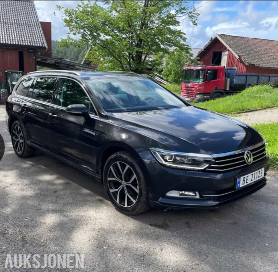 2019 Volkswagen Passat, 2,0 TDI 150hk, Automat, Adaptiv cruisekontroll, Ryggekamera