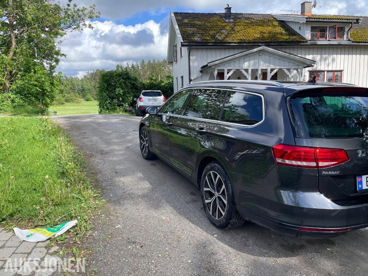 2019 Volkswagen Passat, 2,0 TDI 150hk, Automat, Adaptiv cruisekontroll, Ryggekamera