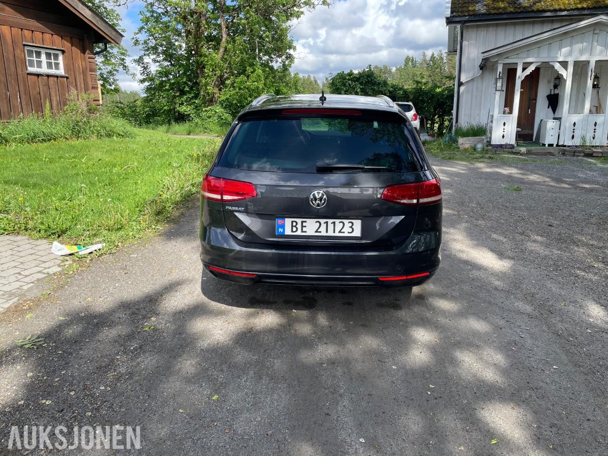 2019 Volkswagen Passat, 2,0 TDI 150hk, Automat, Adaptiv cruisekontroll, Ryggekamera