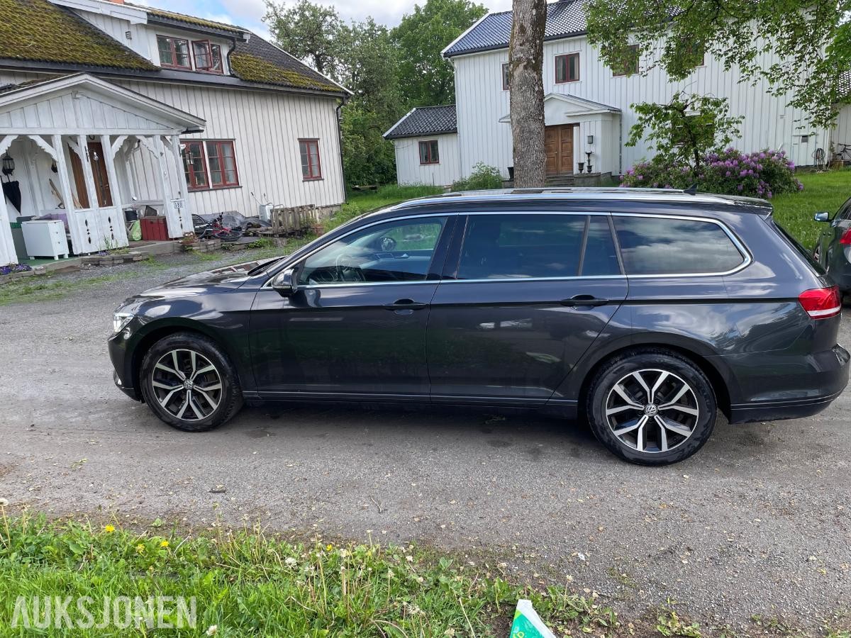 2019 Volkswagen Passat, 2,0 TDI 150hk, Automat, Adaptiv cruisekontroll, Ryggekamera