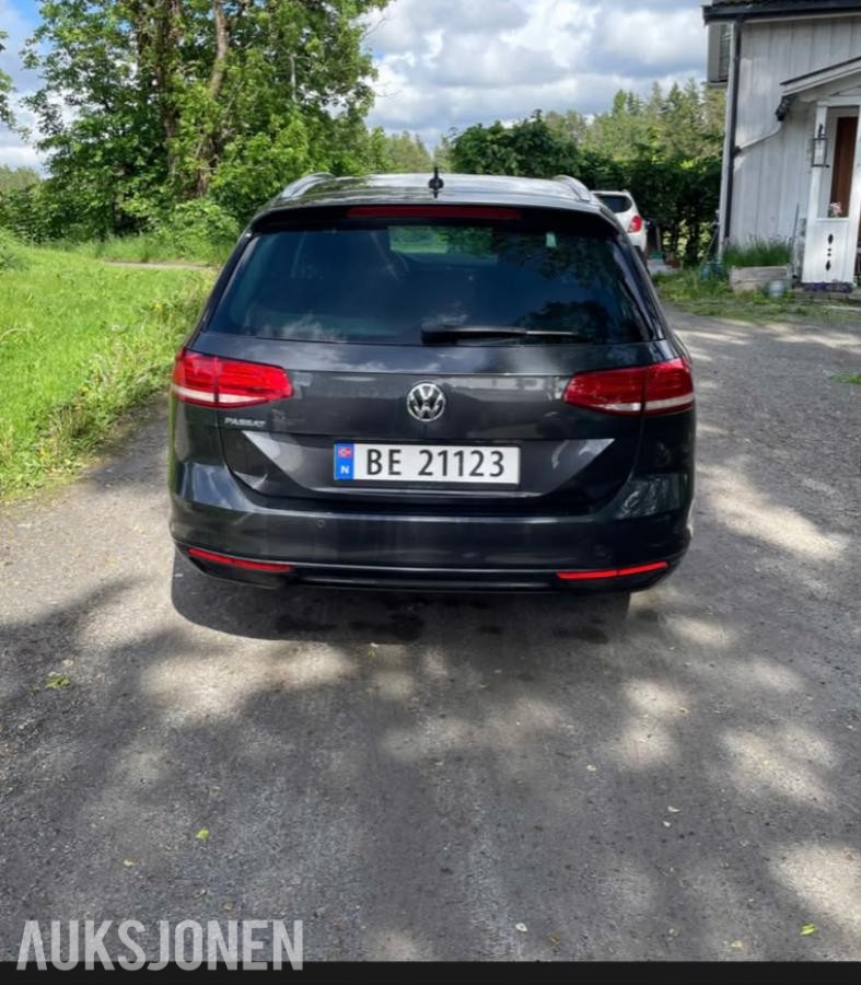 2019 Volkswagen Passat, 2,0 TDI 150hk, Automat, Adaptiv cruisekontroll, Ryggekamera