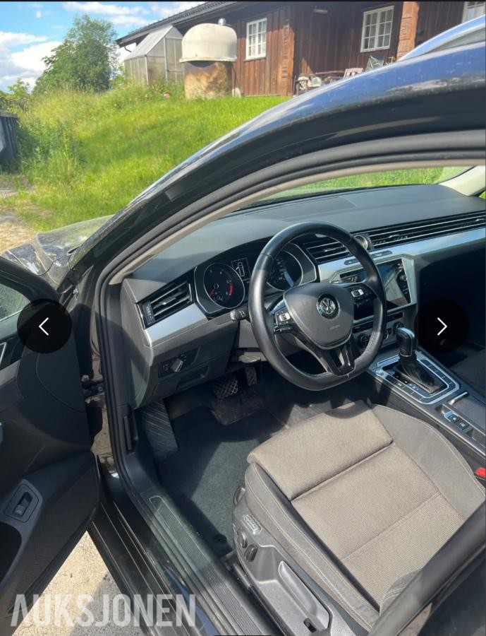 2019 Volkswagen Passat, 2,0 TDI 150hk, Automat, Adaptiv cruisekontroll, Ryggekamera