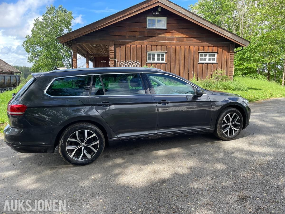 2019 Volkswagen Passat, 2,0 TDI 150hk, Automat, Adaptiv cruisekontroll, Ryggekamera