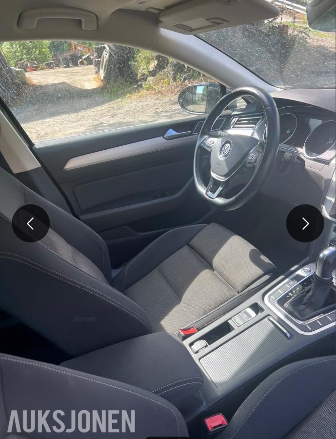 2019 Volkswagen Passat, 2,0 TDI 150hk, Automat, Adaptiv cruisekontroll, Ryggekamera