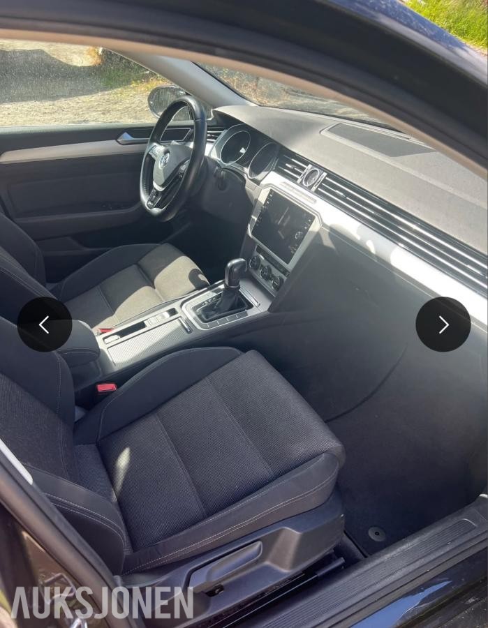 2019 Volkswagen Passat, 2,0 TDI 150hk, Automat, Adaptiv cruisekontroll, Ryggekamera