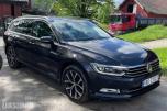 2019 Volkswagen Passat, 2,0 TDI 150hk, Automat, Adaptiv cruisekontroll, Ryggekamera