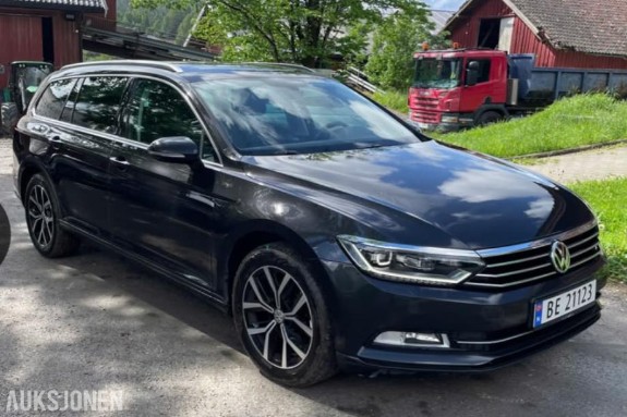 2019 Volkswagen Passat, 2,0 TDI 150hk, Automat, Adaptiv cruisekontroll, Ryggekamera