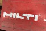 Hilti boltepistol, Bosch formsakser, Draco rørkutter m/m.