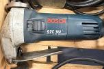 Hilti boltepistol, Bosch formsakser, Draco rørkutter m/m.