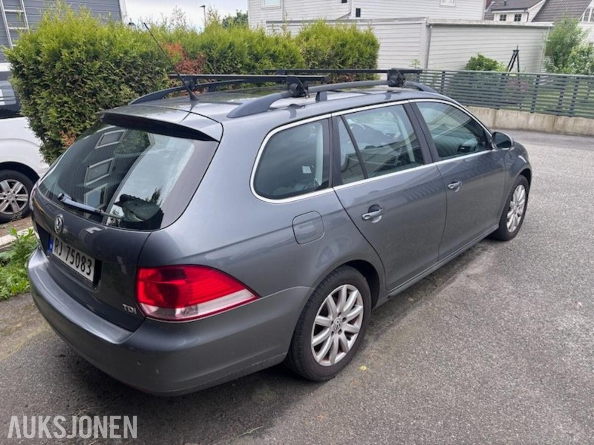 2008 Volkswagen Golf 1.9 Diesel 105hk, Cruisekontroll, Soltak, reparasjonsobjekt 