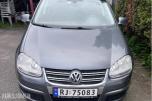 2008 Volkswagen Golf 1.9 Diesel 105hk, Cruisekontroll, Soltak, reparasjonsobjekt 
