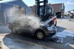 2008 Volkswagen Golf 1.9 Diesel 105hk, Cruisekontroll, Soltak, reparasjonsobjekt 