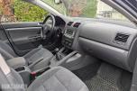 2008 Volkswagen Golf 1.9 Diesel 105hk, Cruisekontroll, Soltak, reparasjonsobjekt 