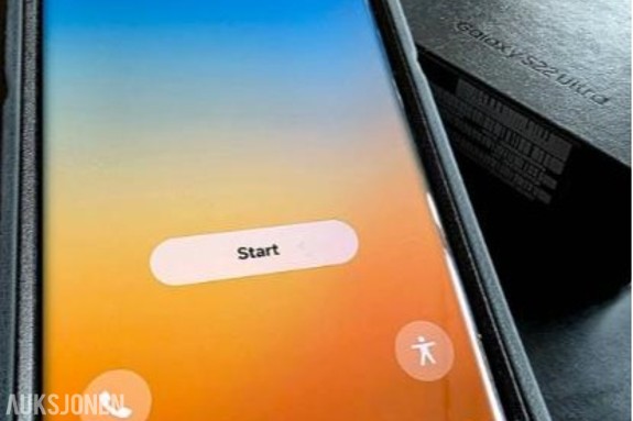 SAMSUNG GALAXY S22 ULTRA