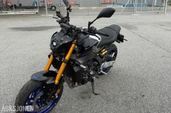 2023 Yamaha MT-09