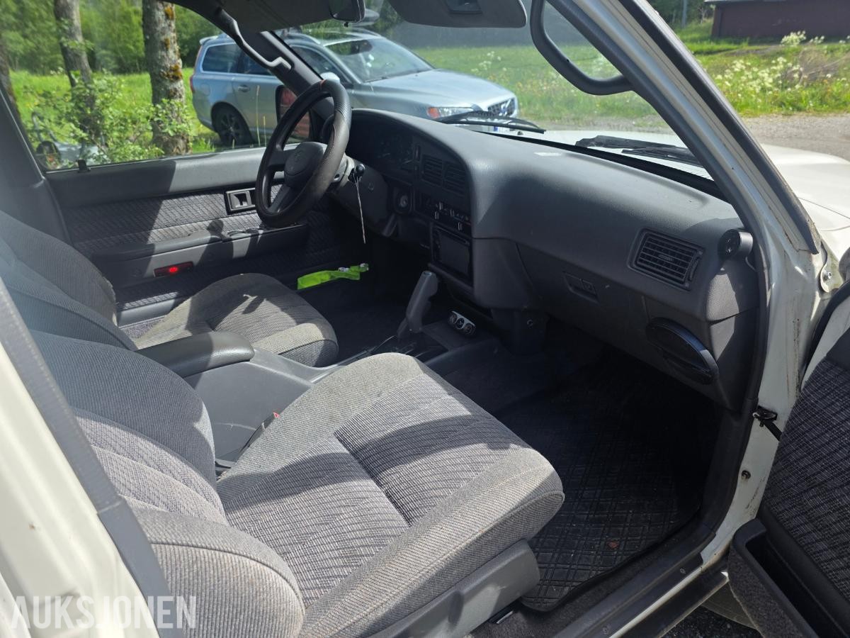 1992 Toyota 4-Runner 3.0 143hk 4WD automat